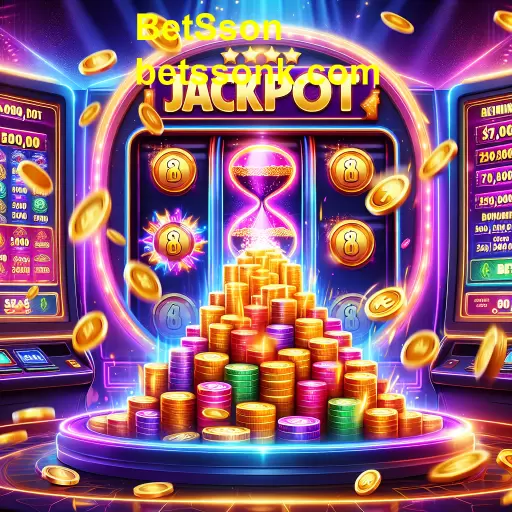 A Emoção dos Jackpots na Betsson: Ganhos que Podem Mudar Sua Vida
