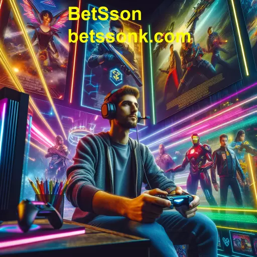 Novidades Quentes na BetSson: O Que Esperar da Categoria 'Notícias de Jogos'