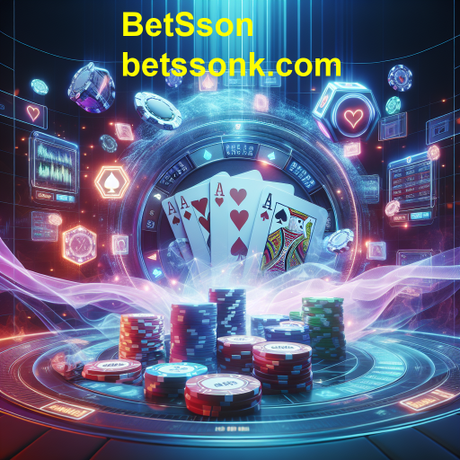 Descubra o Mundo do Poker Online na BetSson