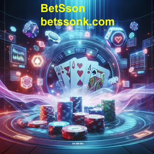 Descubra o Mundo do Poker Online na BetSson