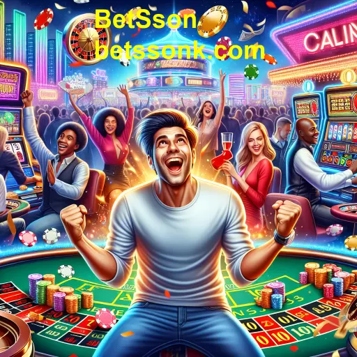 As Melhores Promoções da BetSson para Jogadores