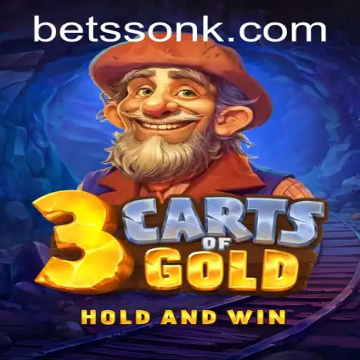Discover the Thrill of 3cartsOfGold: Strategy, Luck, and Adventure